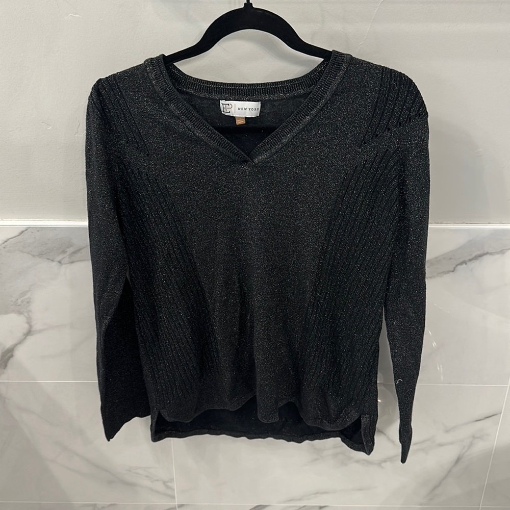 EP New York Sparkly Sweater